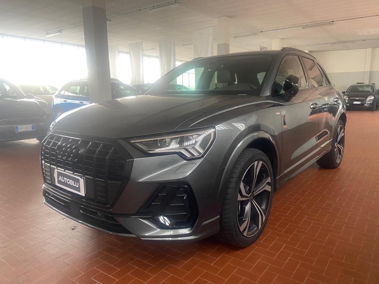 Audi Q3 40 2.0 tdi s line edition quattro 200cv s-tronic