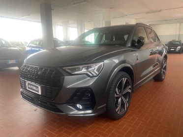 Audi Q3 40 2.0 tdi s line edition quattro 200cv s-tronic