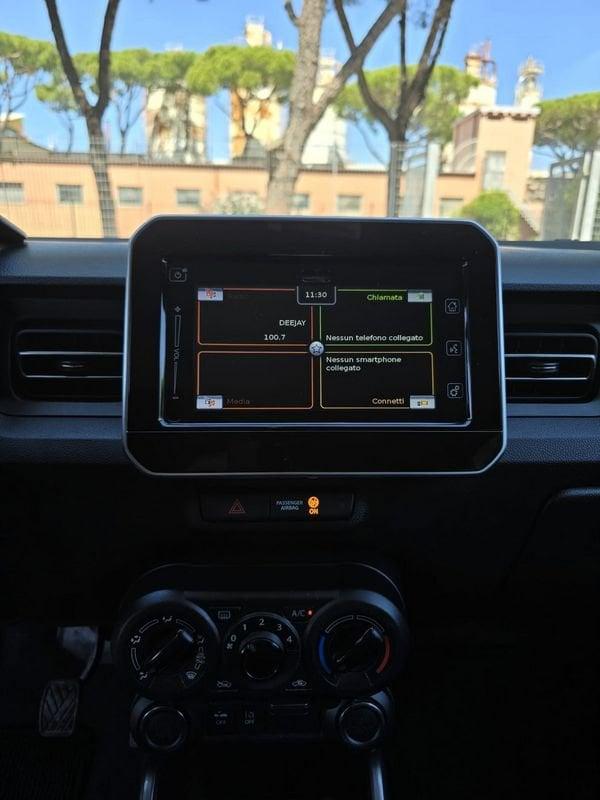 Suzuki Ignis 1.2 Hybrid Top 2WD