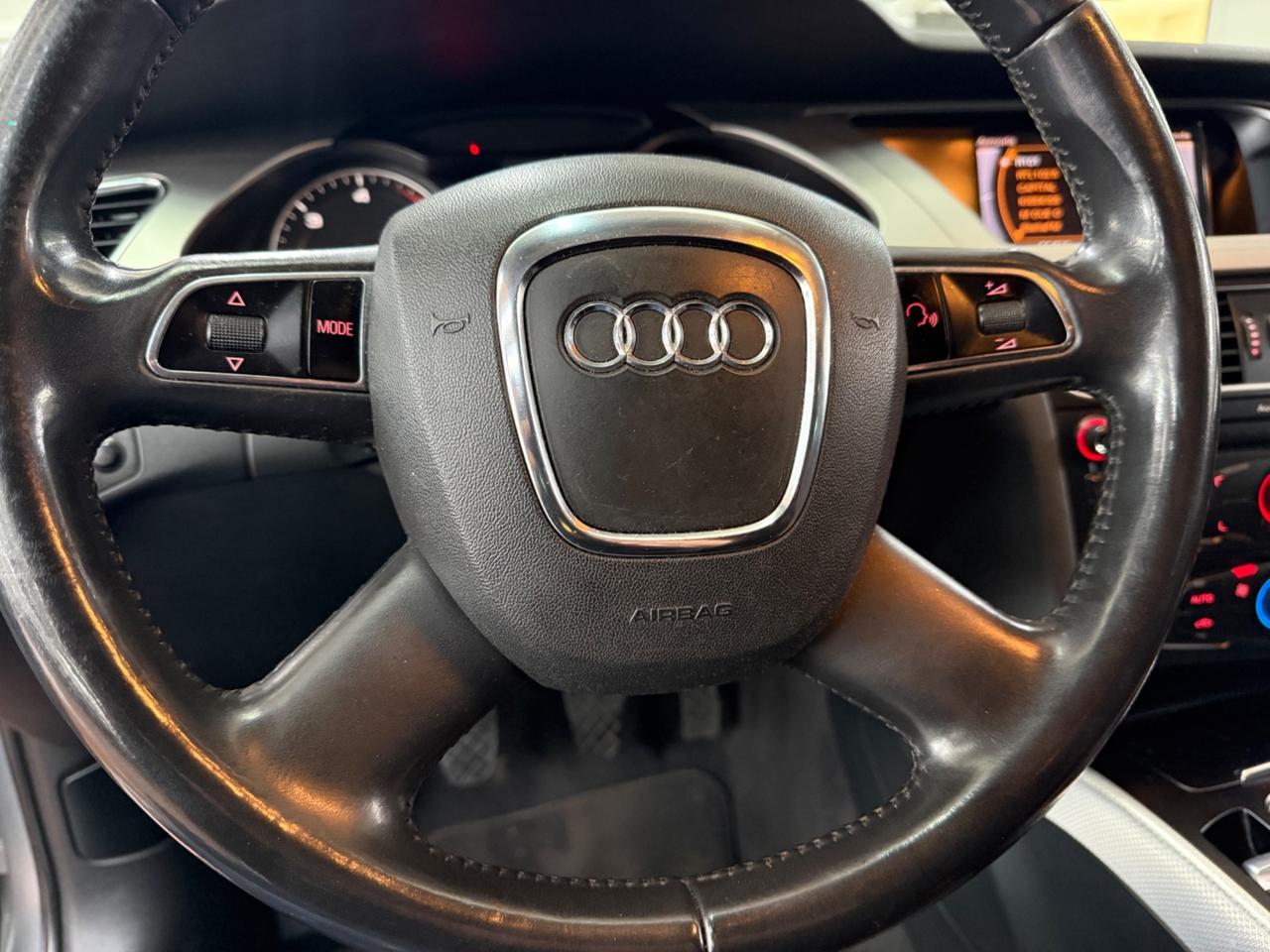 Audi A4 2.0 TDI 120 CV Advanced Ok neopatentati