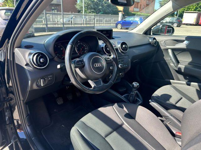 AUDI A1 1.2 TFSI Attraction