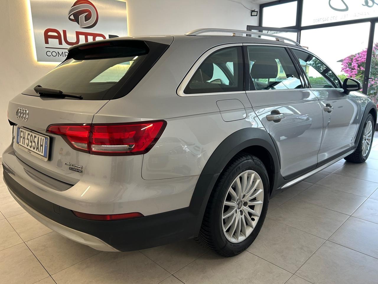 Audi A4 allroad 2.0 TDI 190cv solo 86.000km