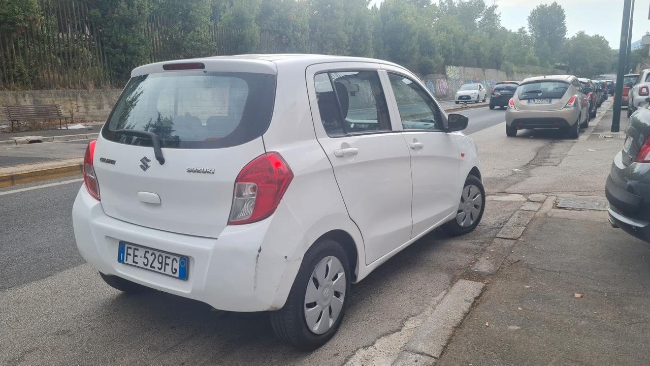Suzuki Celerio 1.0 Style GPL