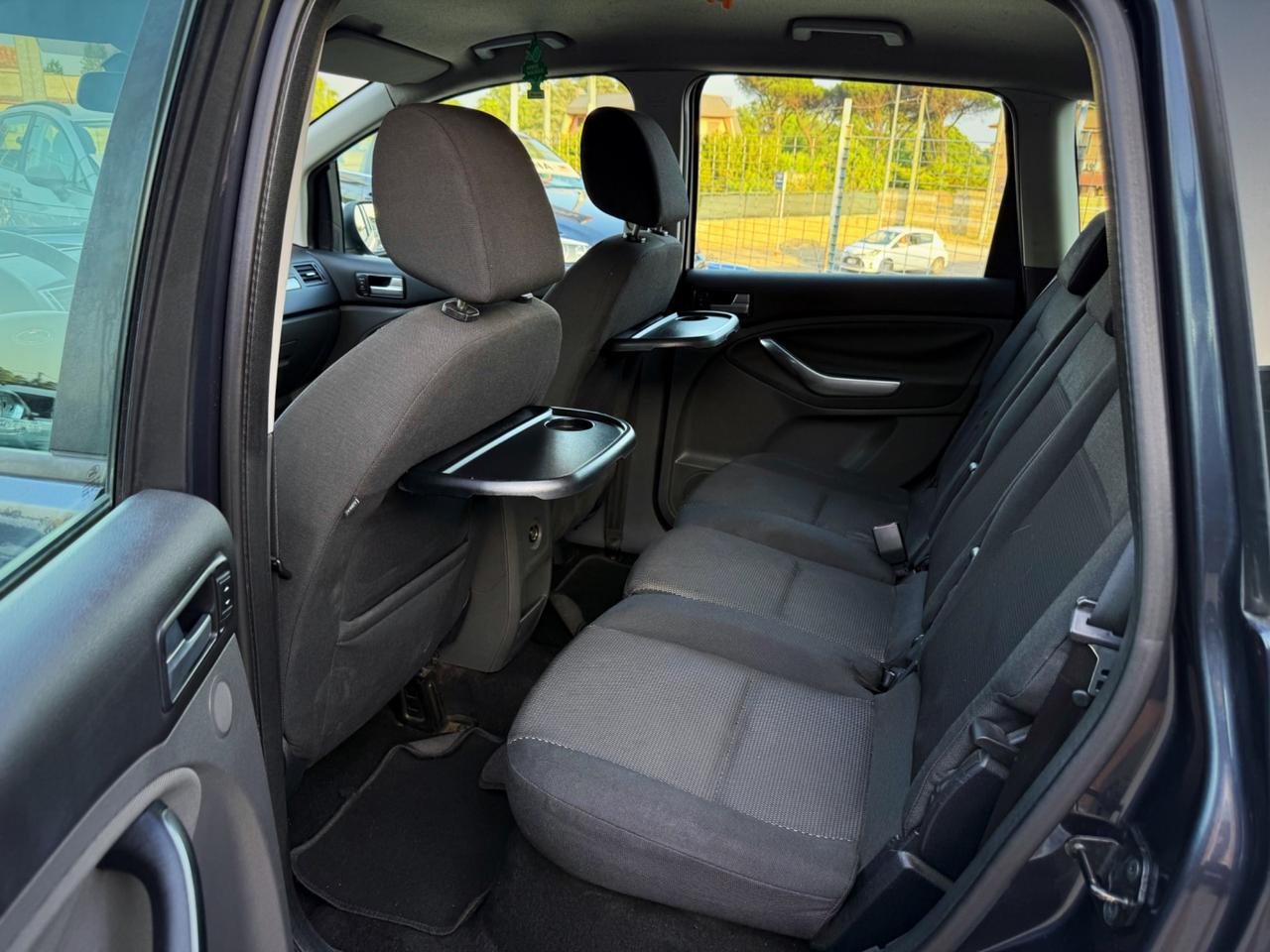Ford C-Max 2.0 145 CV Bz.- GPL Titanium Garanzia 12 Mesi