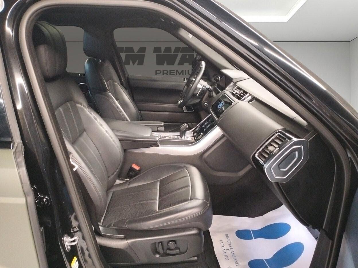 Land Rover Range Rover Sport 3.0d i6 mhev HSE 249cv auto