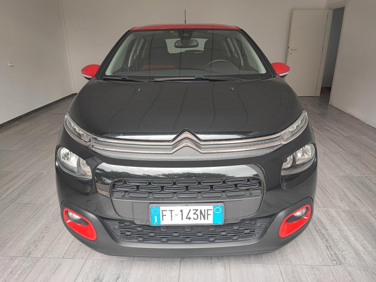 Citroen C3 PureTech 82 Shine