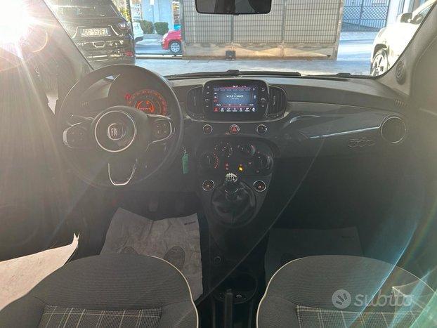 Fiat 500 FIAT LOUNGE 500 1.0 IBRIDA 70 CV