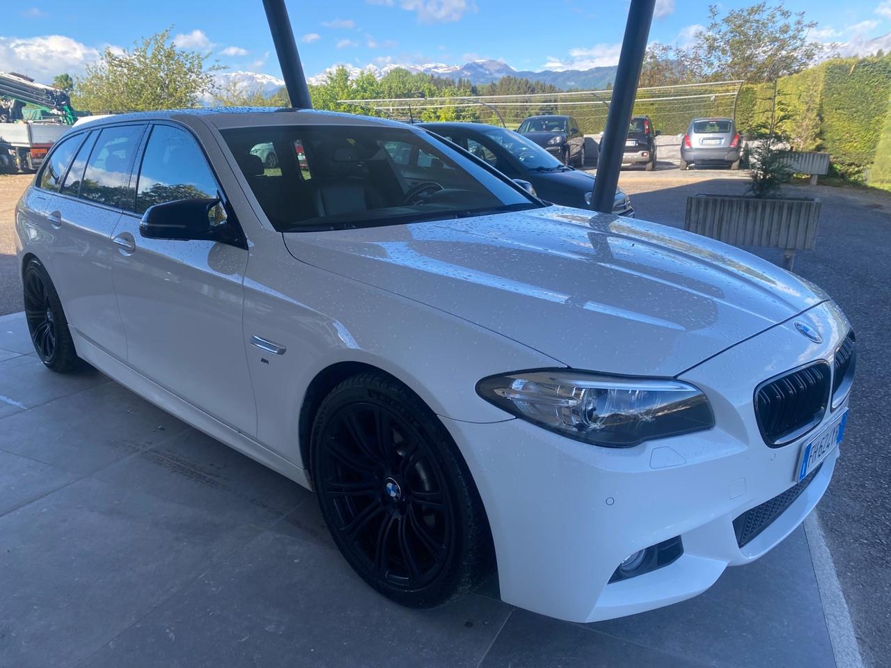 Bmw 520 520d Touring Luxury
