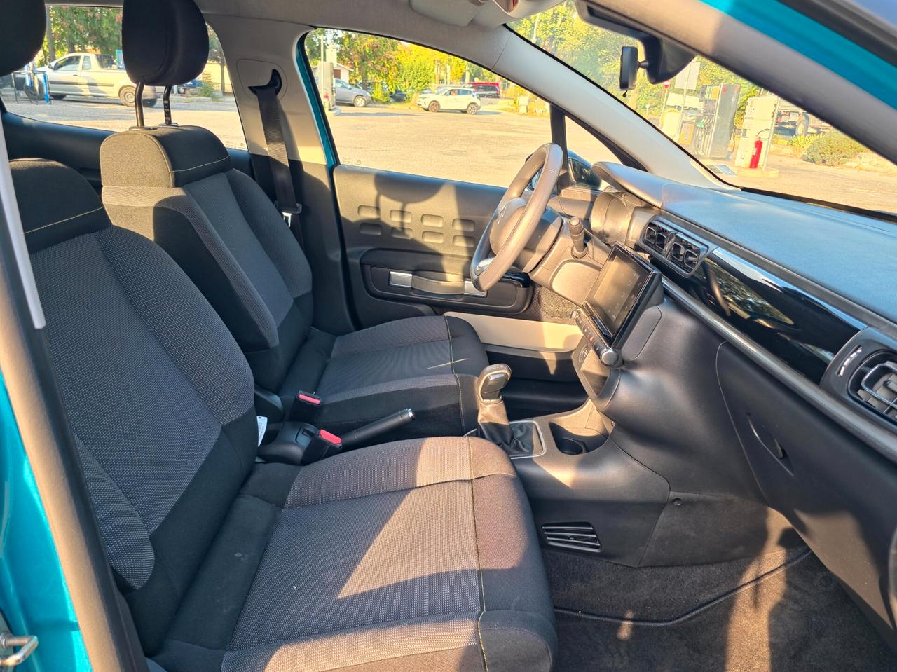 Citroen C3 PureTech 83 S&S Shine Pack E6 Manuale NEO 2022