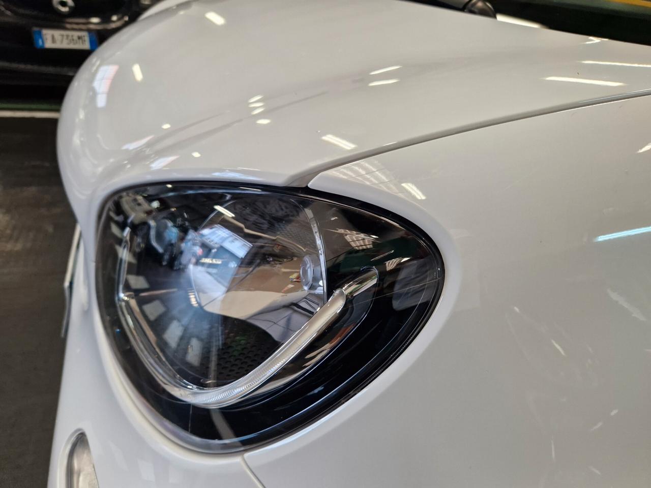 Turbo cabri automatica pelle navi telecamera sensori