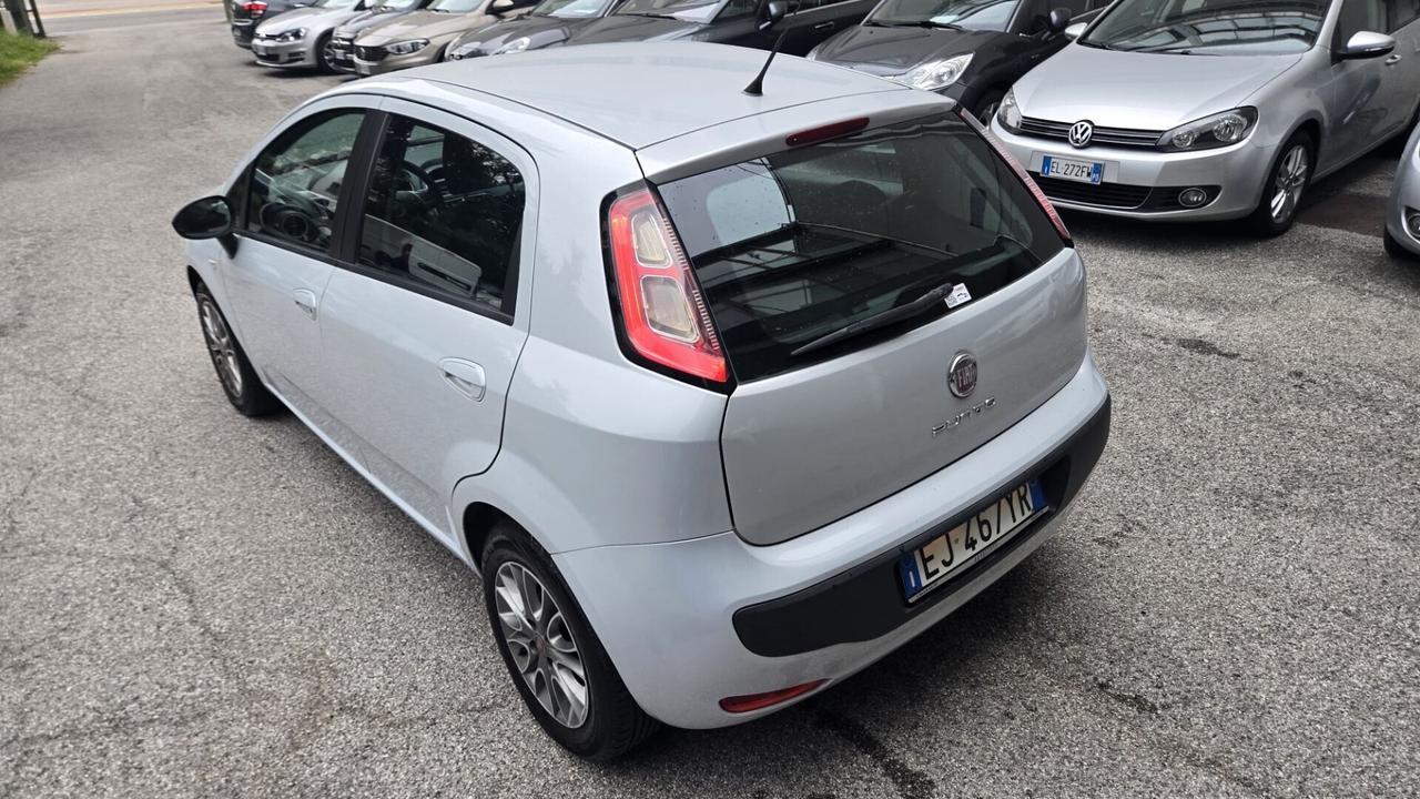 Fiat Punto Evo 1.2 5 porte GPL(2022) Dynamic