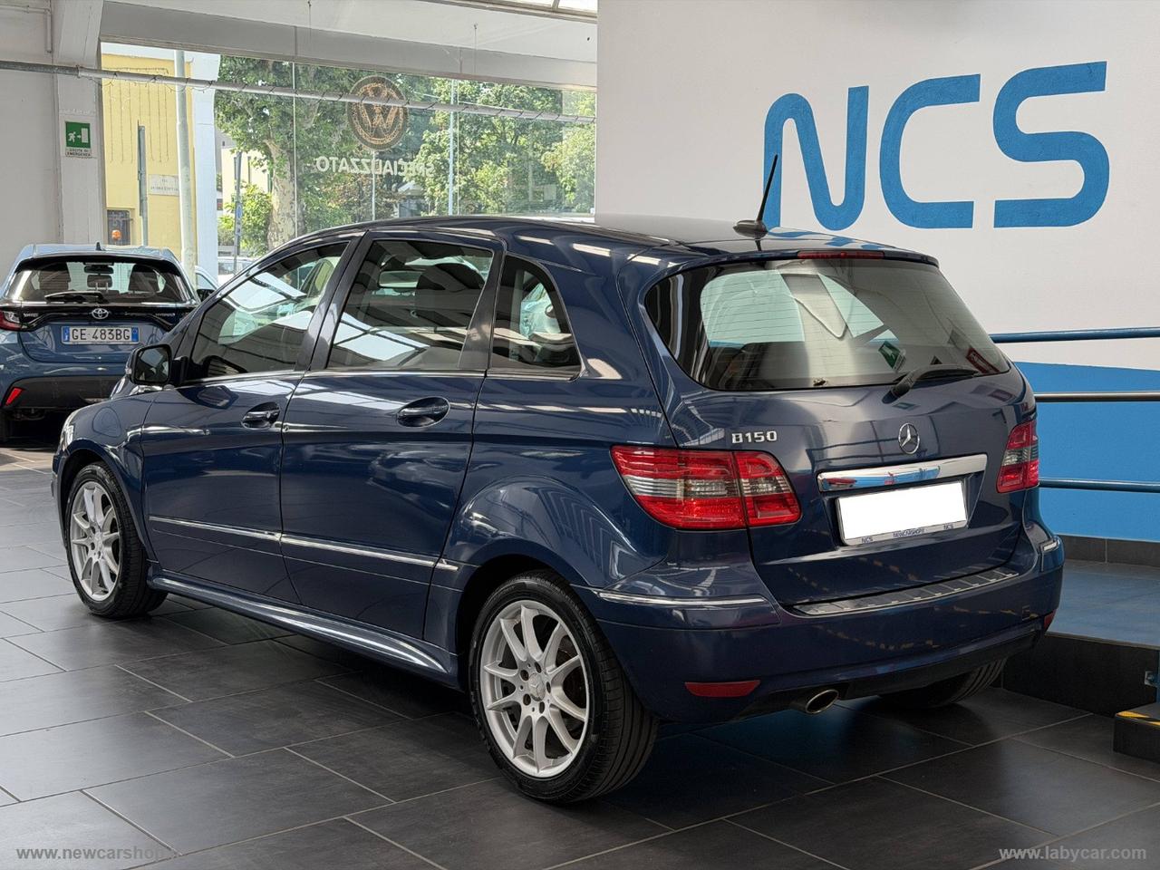 MERCEDES-BENZ B 150 NEOPATENTATI