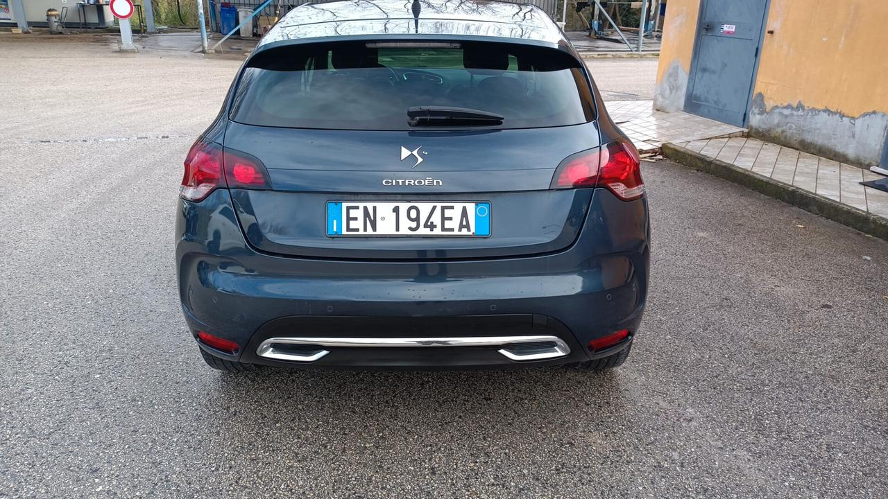 Citroen DS 4 DIESEL superaccessoriata