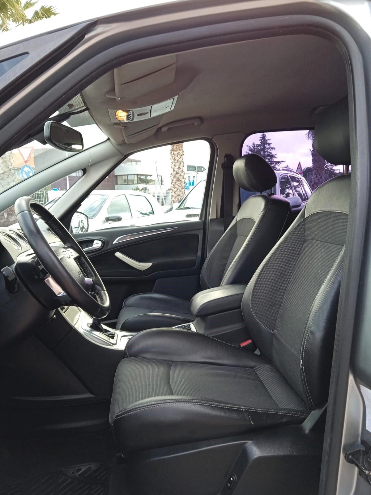 Ford S-Max 2008