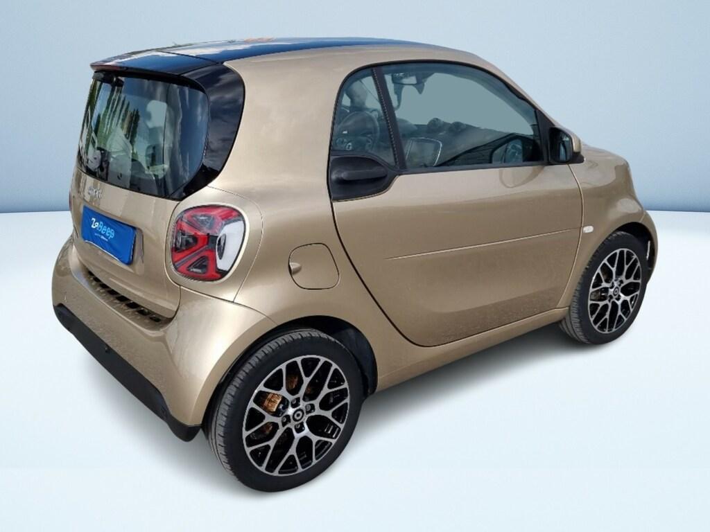 Smart fortwo 22kW EQ Prime