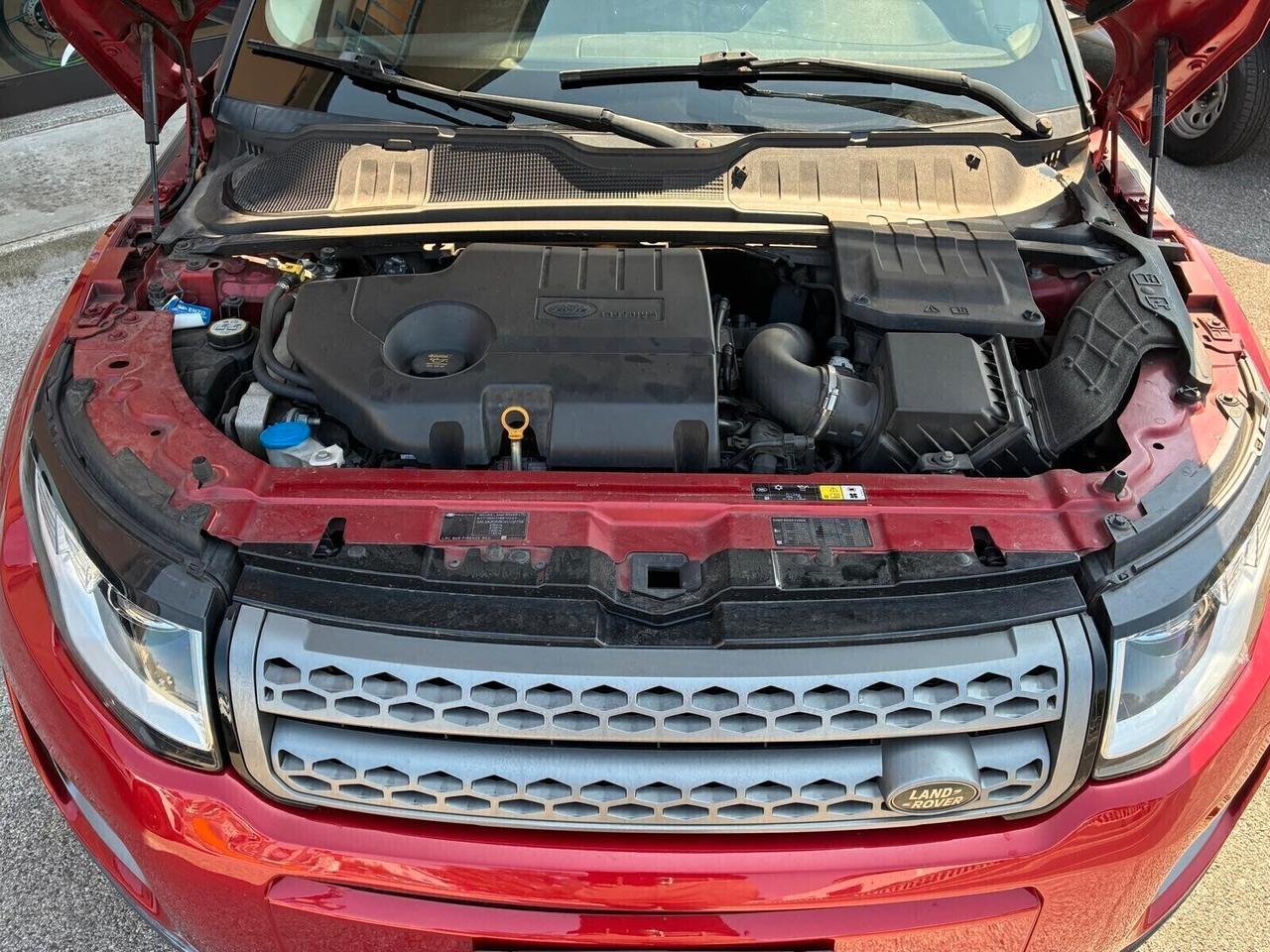 Land Rover Range Evoque 2.0 TD4 150 CV 5p. HSE