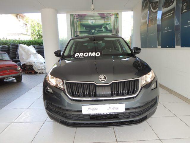 SKODA Kodiaq 2.0 TDI EVO SCR DSG Executive