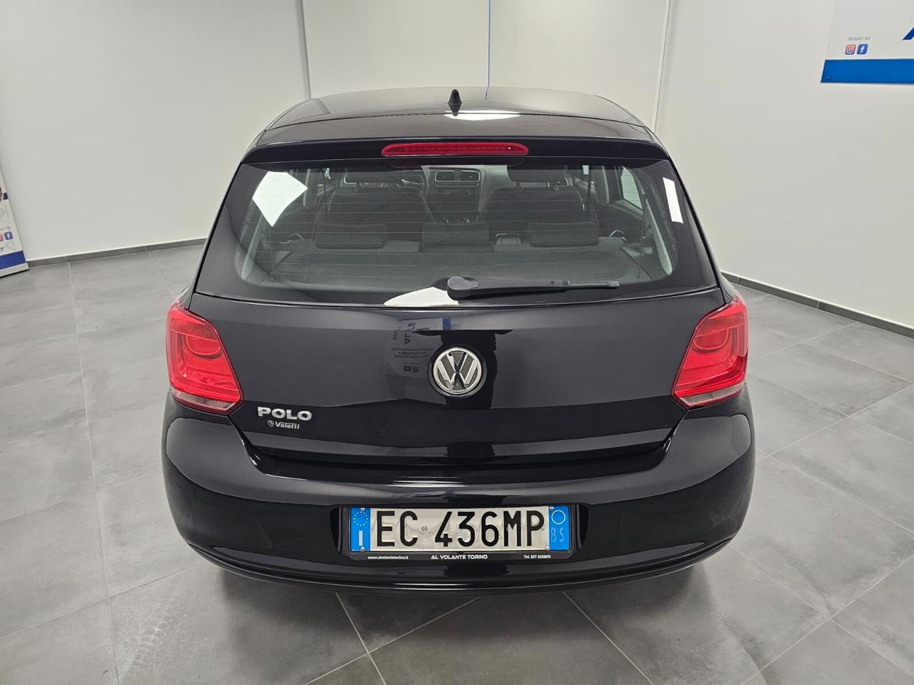 Volkswagen Polo 1.2 70 CV 5p. Comfortline - NeoPatentati