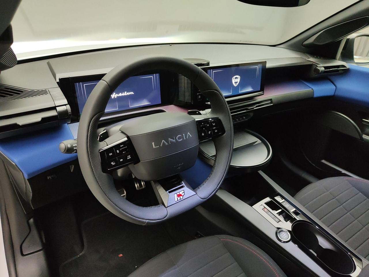 LANCIA Ypsilon IV 2024 1.2 HYBRID 110CV HF LINE