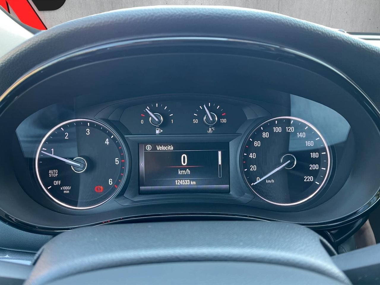 Opel Mokka X 1.6 CDTI 110Cv Advance