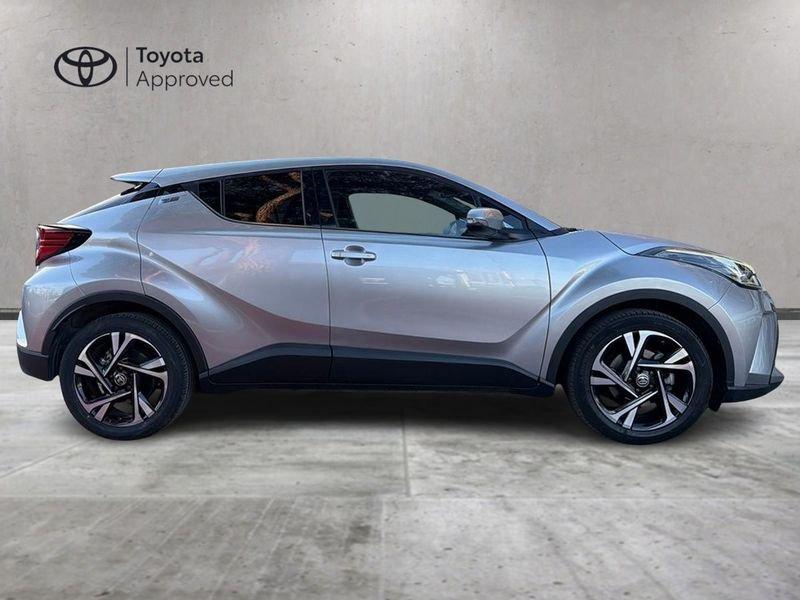 Toyota C-HR C-HR 1.8h Trend e-cvt