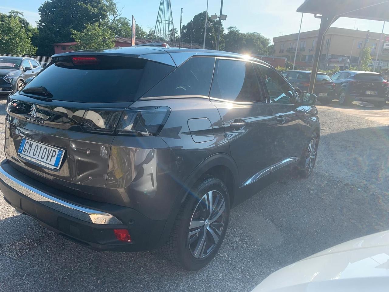 Peugeot 3008 BlueHDi 130 S&S EAT8 Allure Pack