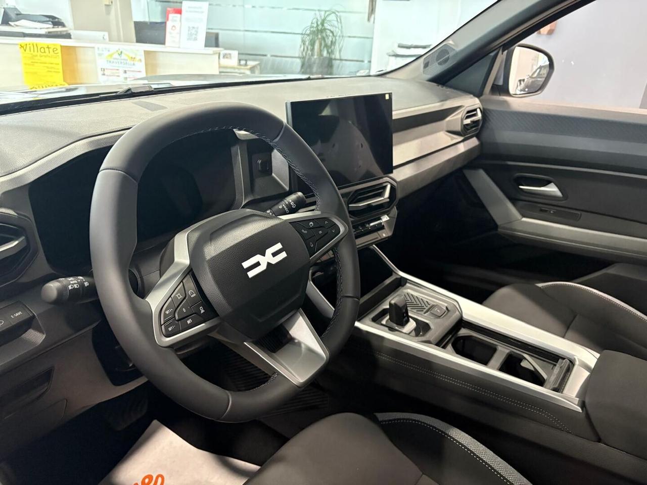 Dacia Bigster Journey hybrid 155