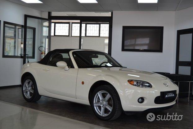 MAZDA MX-5 1.8L Wind Roadster UniPro/KmDoc/Navi/1P