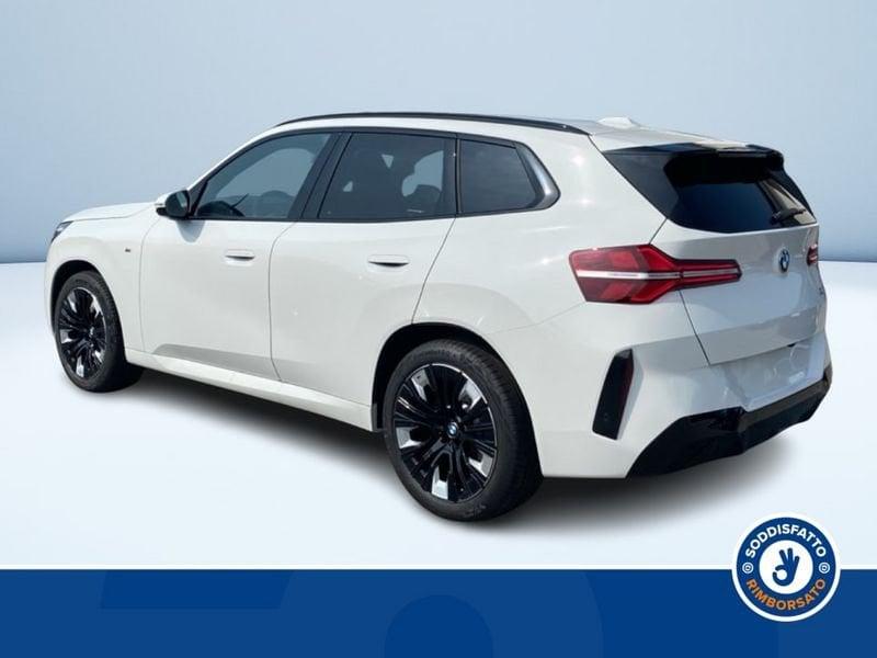 BMW X3 20d xDrive M Sport