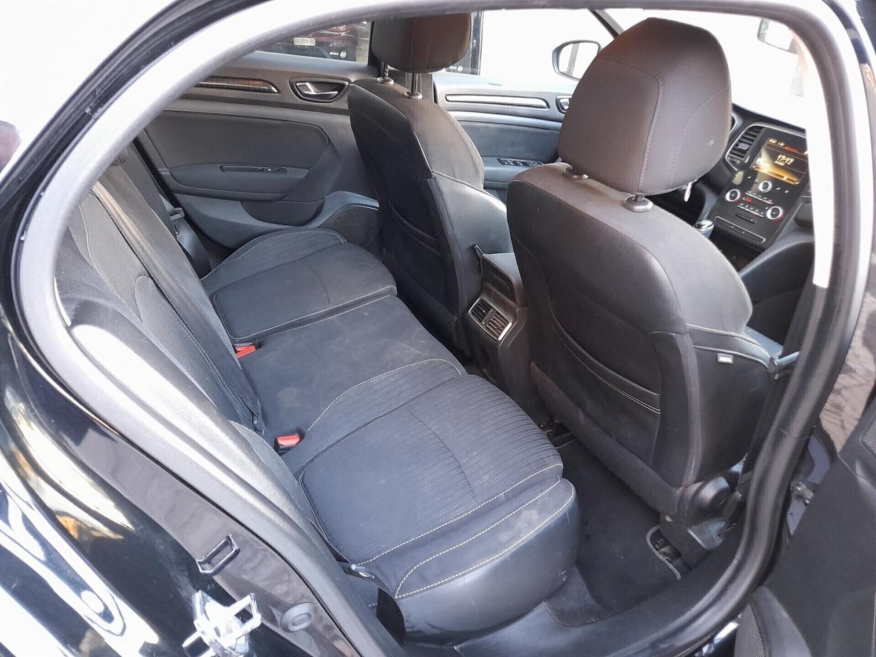 Renault Megane Mégane dCi 8V 110 CV Energy Intens