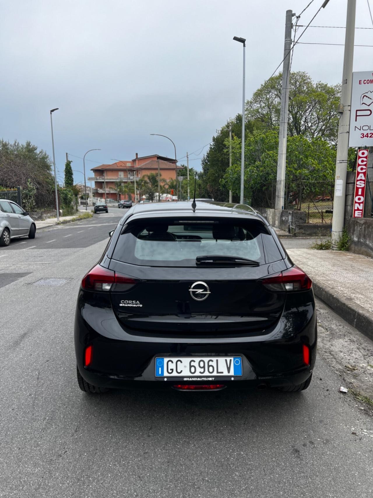 Opel Corsa 1.5 diesel 100 CV Edition