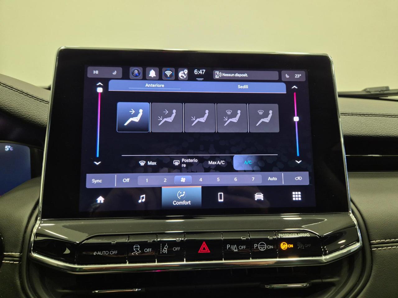 Jeep Compass 1.5 turbo t4 mhev S 130cv dct N1