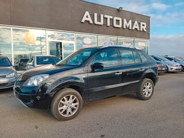 Renault Koleos 2.0 dci Dynamique 4x4 150cv X COMMERCIANTI