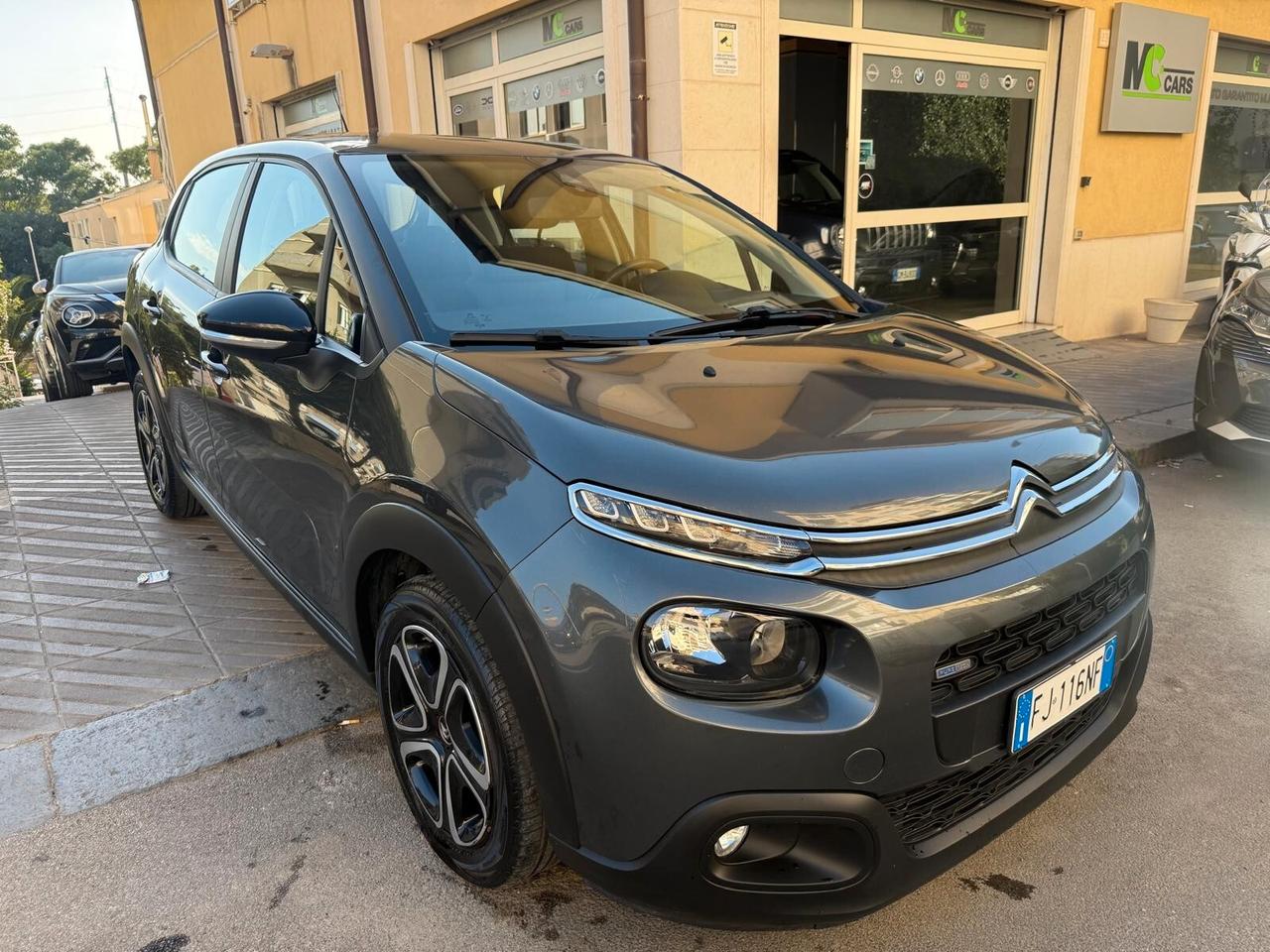 Citroen C3 PureTech 82 Shine