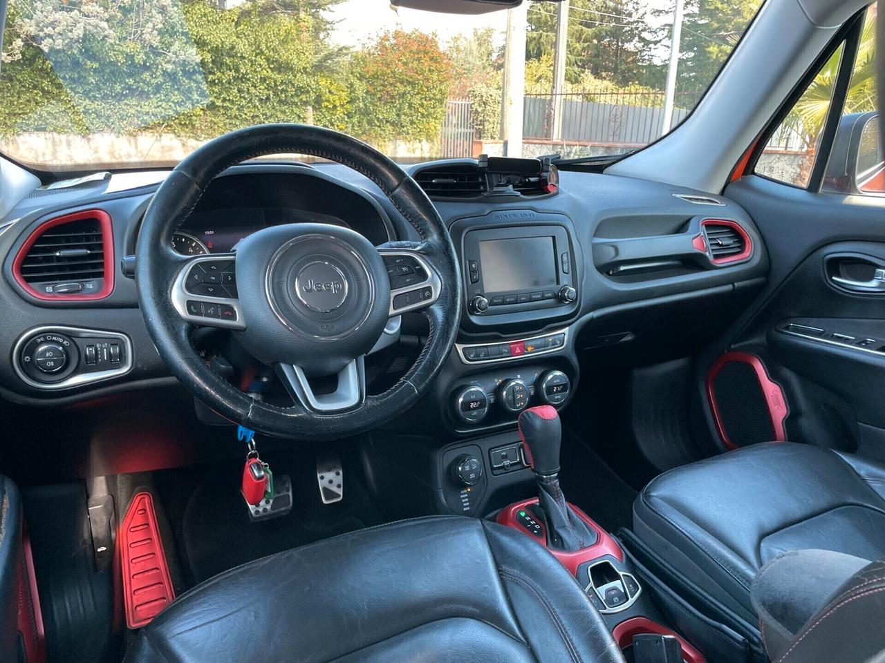 Jeep Renegade 2.0 Mjt 170CV 4WD Trailhawk