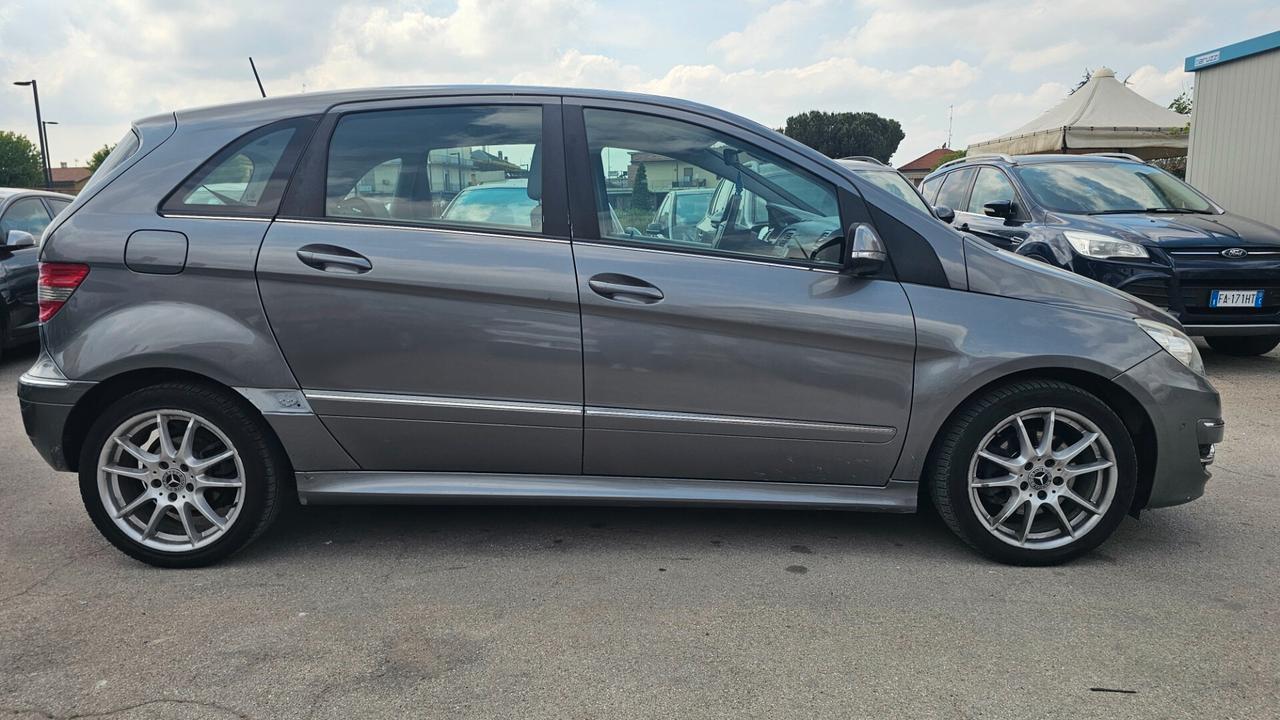 Mercedes-benz B 180 CDI