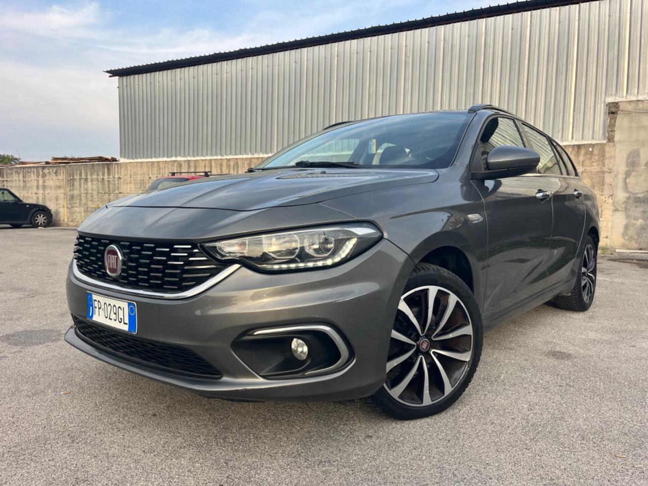 Fiat Tipo 1.6 Mjt S&S SW Lounge