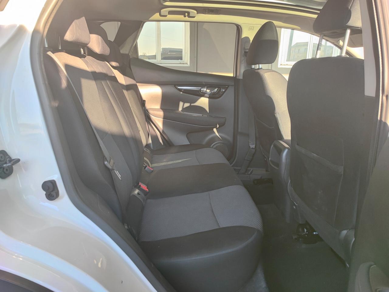 Nissan Qashqai 1.5 dCi Tekna