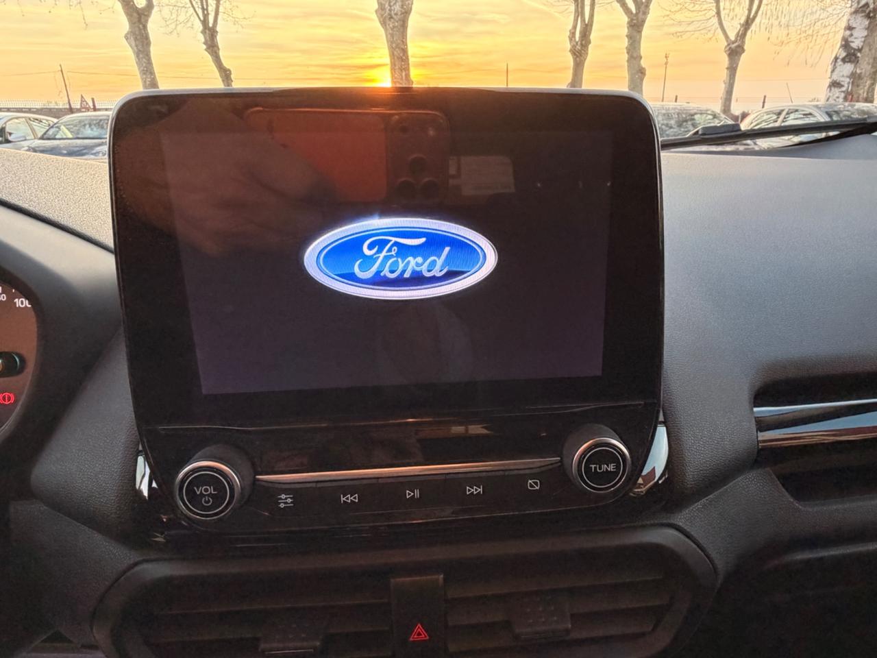 Ford EcoSport 1.0 EcoBoost 125 CV Start&Stop ST-Line