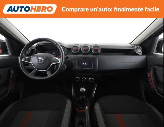 DACIA Duster 1.5 Blue dCi 8V 115 CV 4x2 Techroad