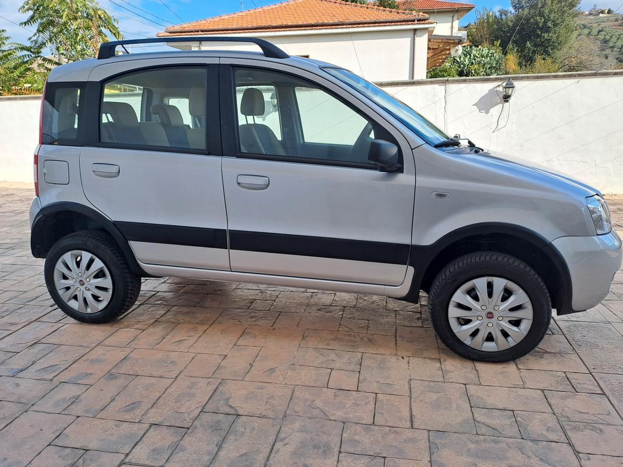 Fiat Panda 1.3 MJT 16V 4x4 Climbing