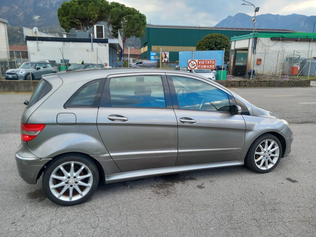 Mercedes Classe B 180 CDI Sport Aut.