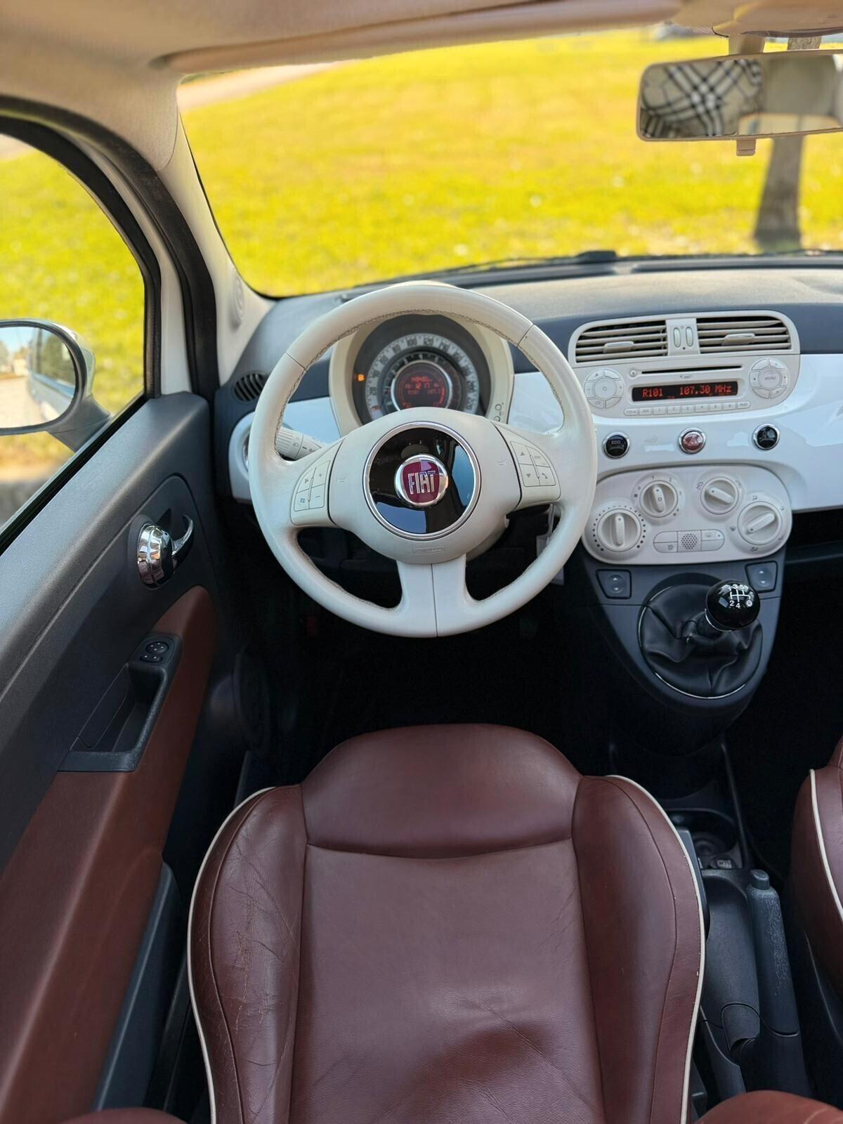 Fiat 500 0.9 TwinAir Turbo Pop