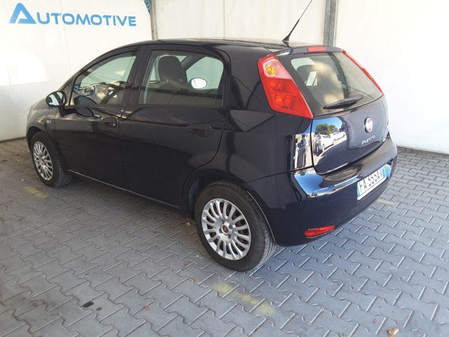 FIAT Punto 1.4 5 porte Easypower BIFUEL GPL Street