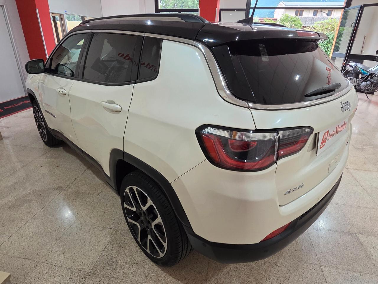 Jeep Compass 2.0 Multijet II aut. 4WD Limited
