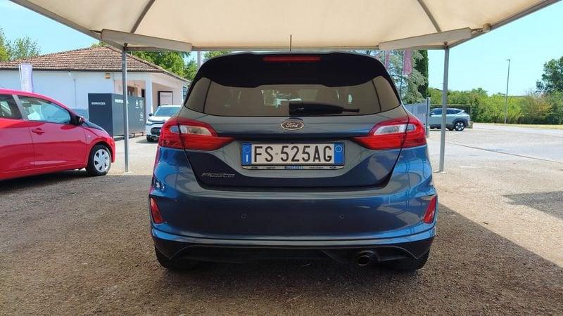 Ford Fiesta 1.0 Ecoboost 100CV S&S ST-Line