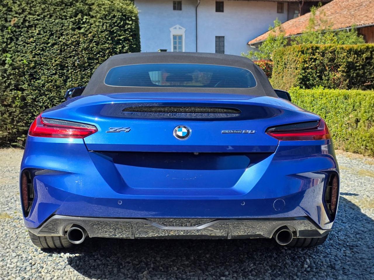 Bmw Z4 20 i M Sport #10388
