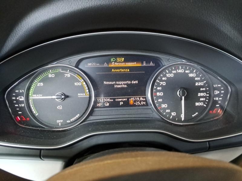 AUDI Q5 50 TFSI E BUSINESS QUATTRO S TRONIC SUV