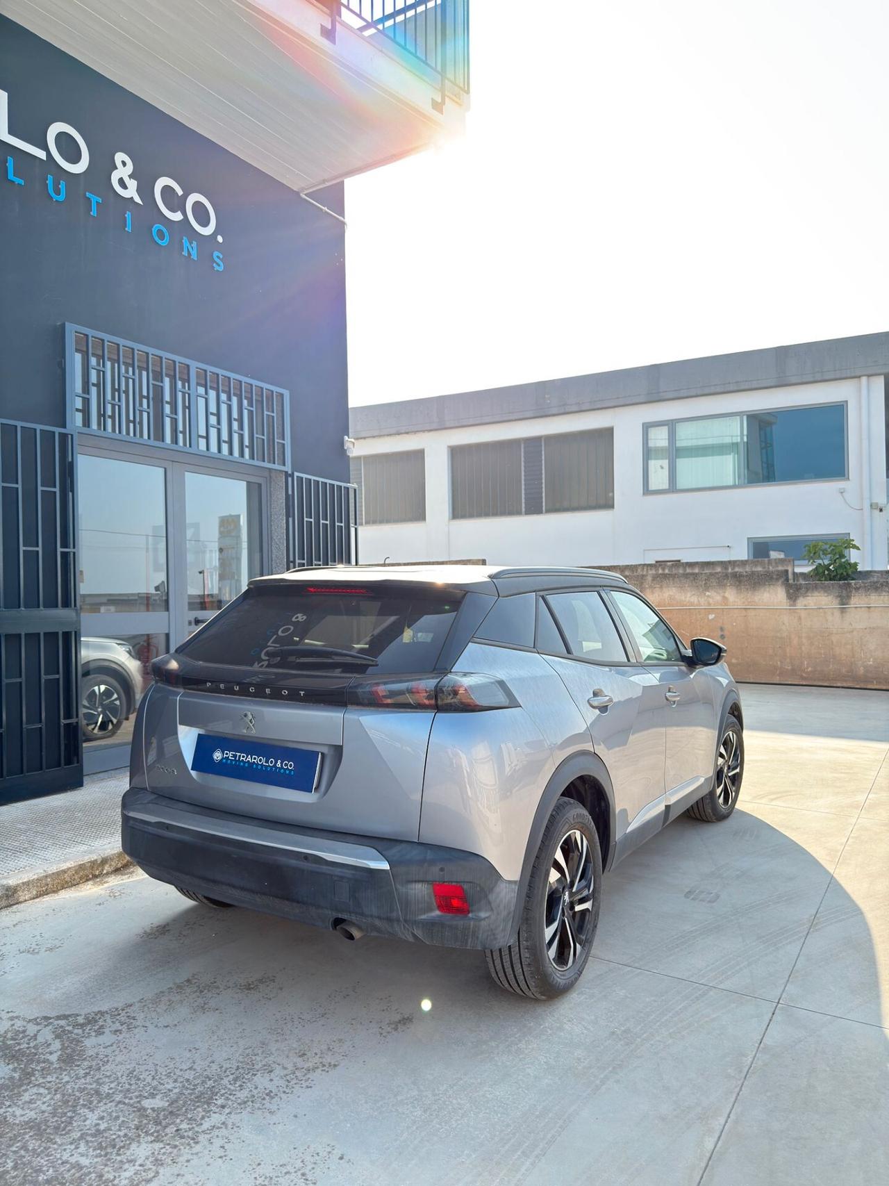 Peugeot 2008 PureTech 100 S&S Allure