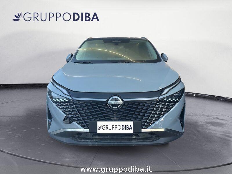 Nissan Qashqai N-CONNECTA e-POWER 2WD